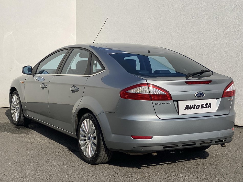 Ford Mondeo 2.2TDCi 