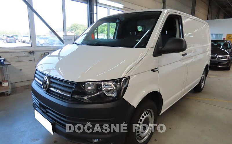 Volkswagen Transporter 2.0TDi 