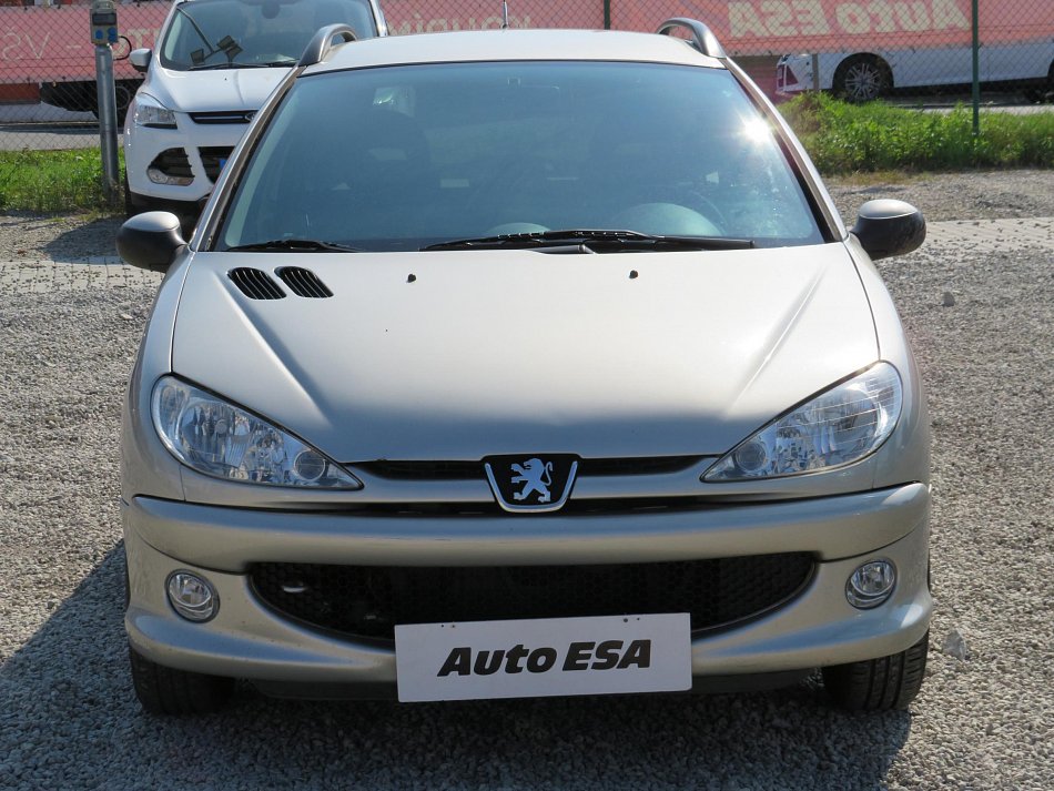 Peugeot 206 1.4i 