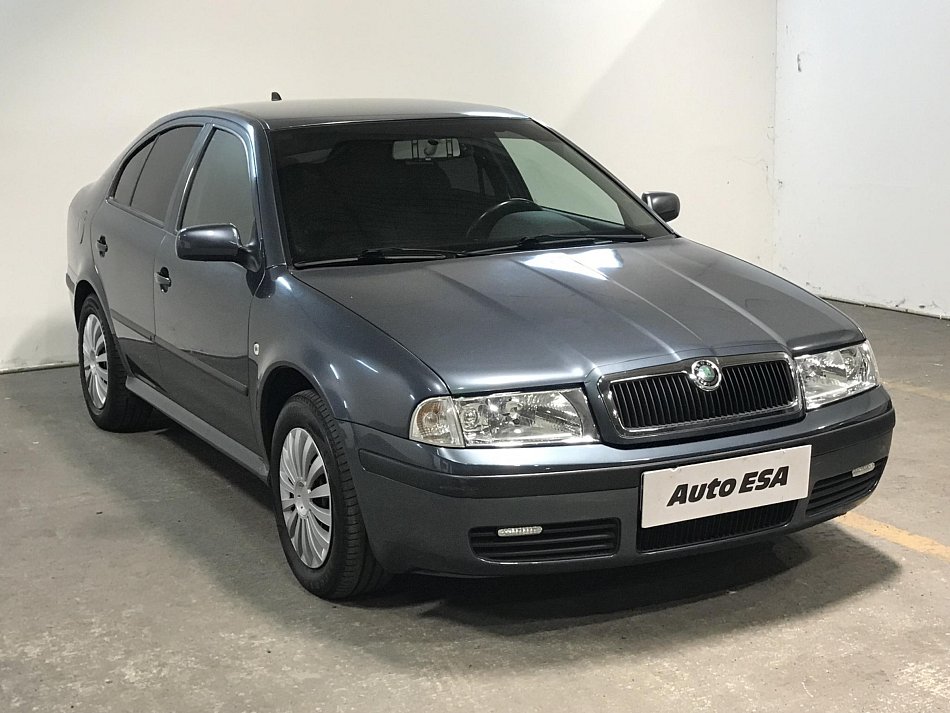 Škoda Octavia 2.0i 