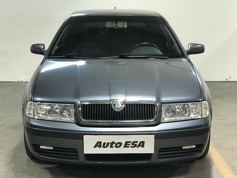 Škoda Octavia 2.0i 