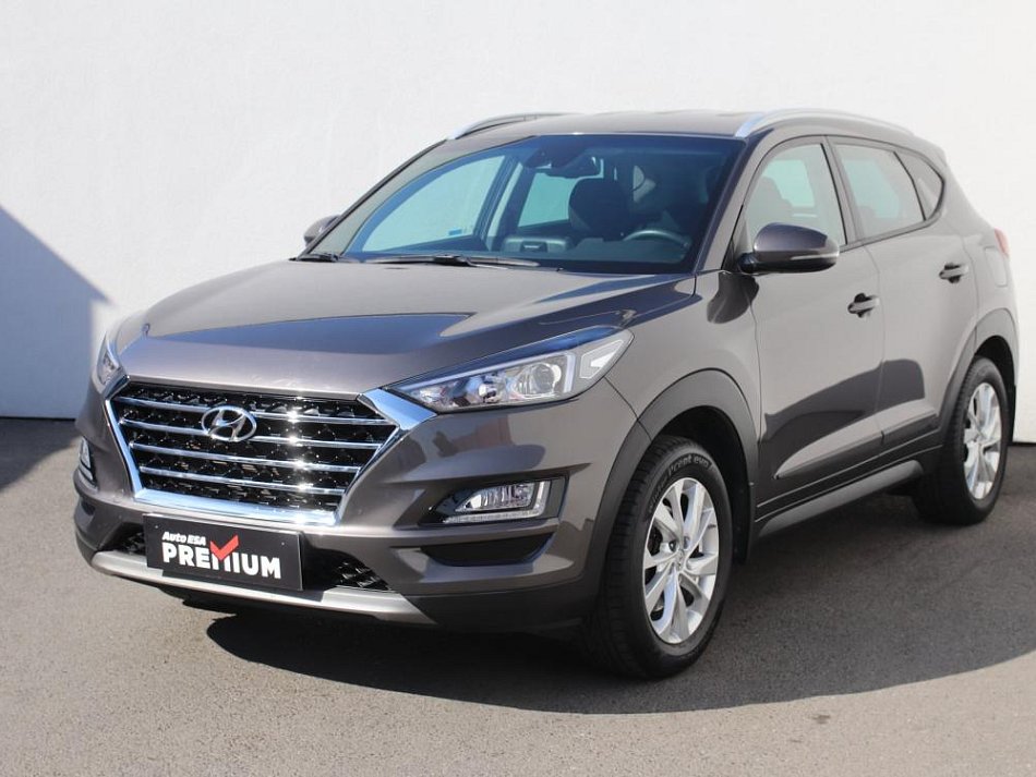 Hyundai Tucson 1.6 T-GDi 