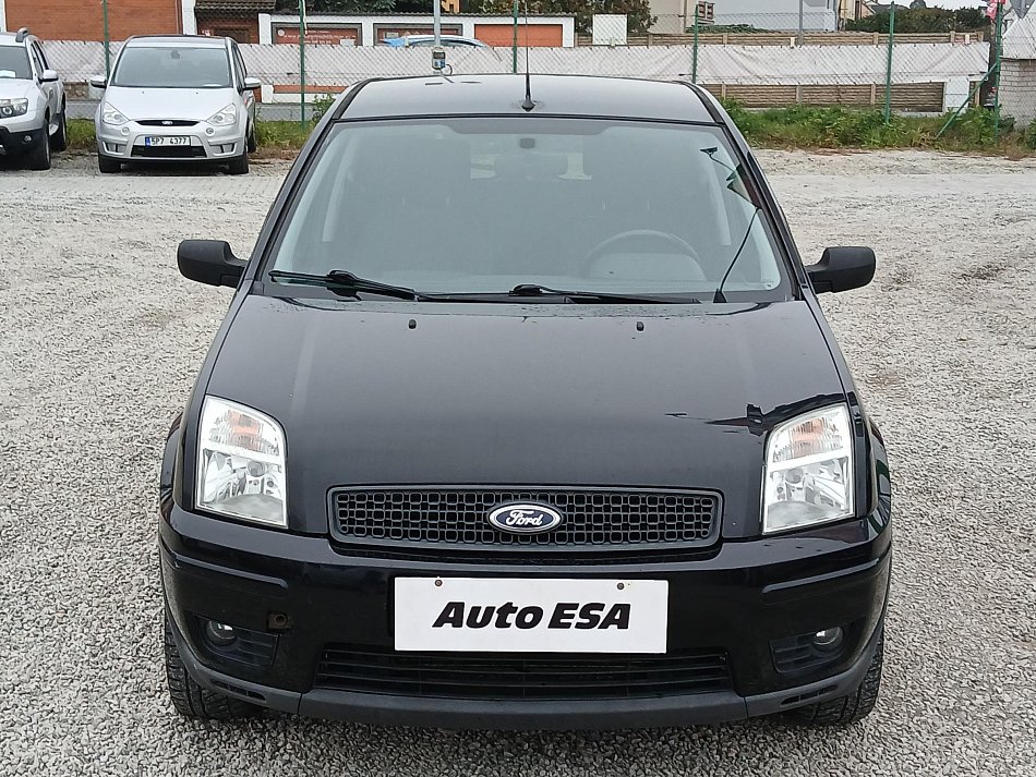 Ford Fusion 1.6 