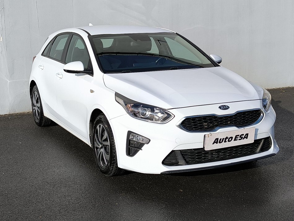 Kia Ceed 1.0T-GDi 