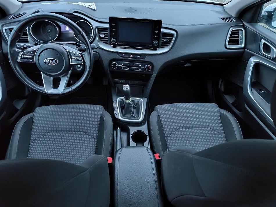 Kia Ceed 1.0T-GDi 