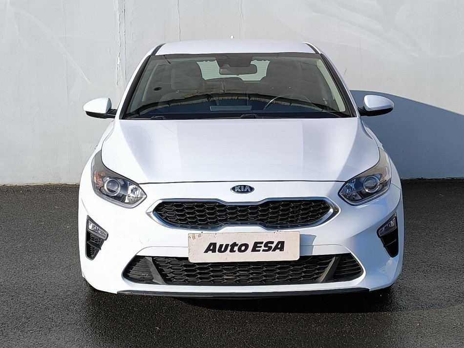 Kia Ceed 1.0T-GDi 