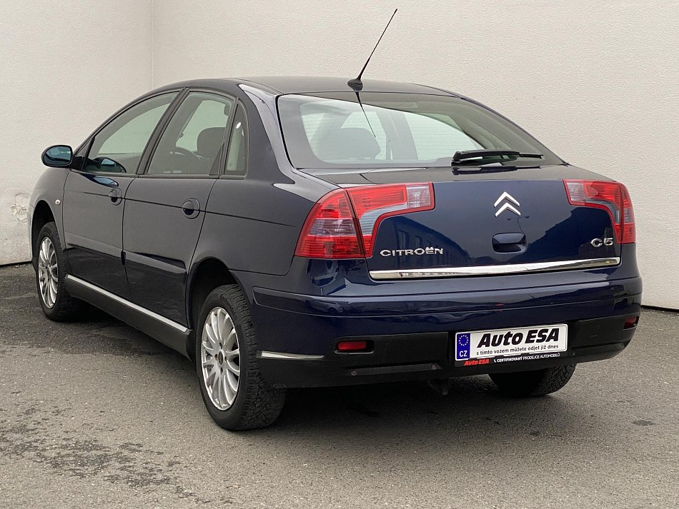 Citroën C5 2.0HDi 