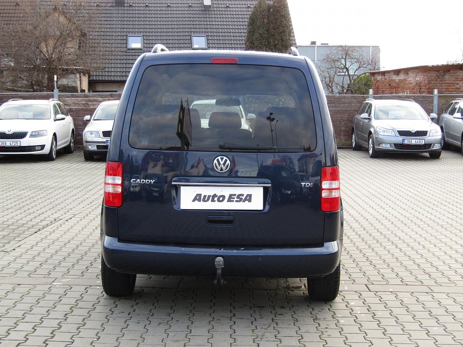 Volkswagen Caddy 1.6TDi Comfortline