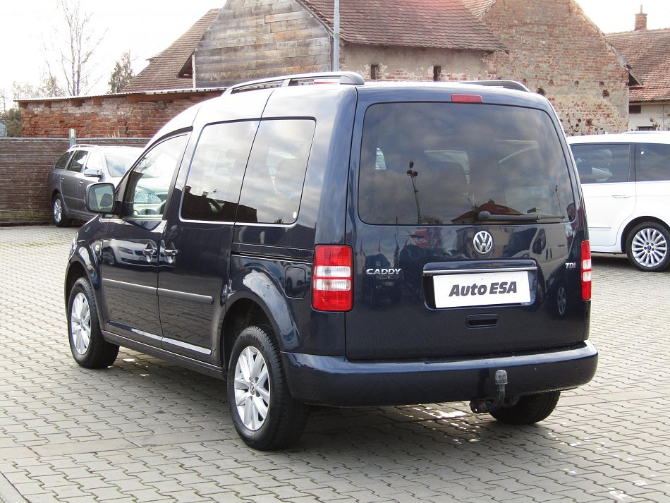 Volkswagen Caddy 1.6TDi Comfortline