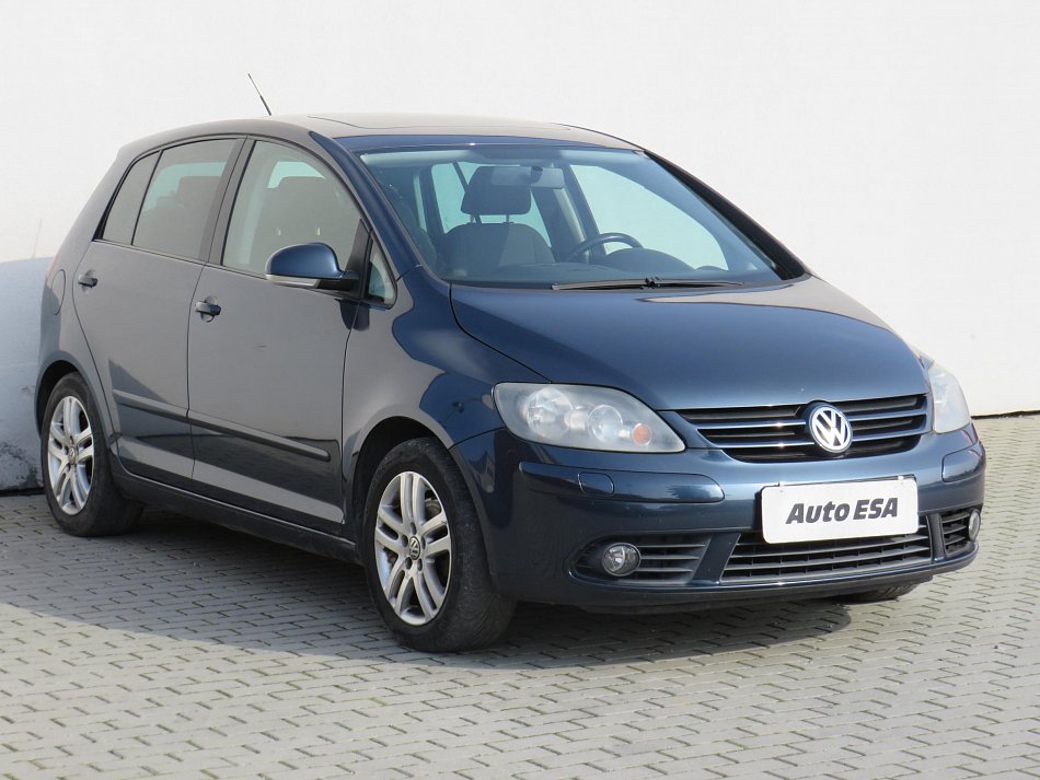 Volkswagen Golf Plus 1.6 FSi 