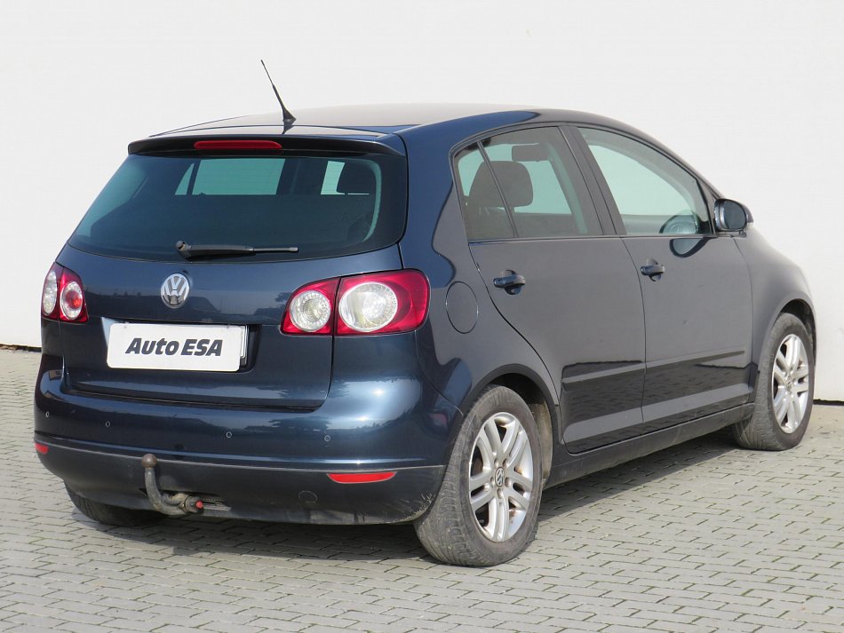 Volkswagen Golf Plus 1.6 FSi 