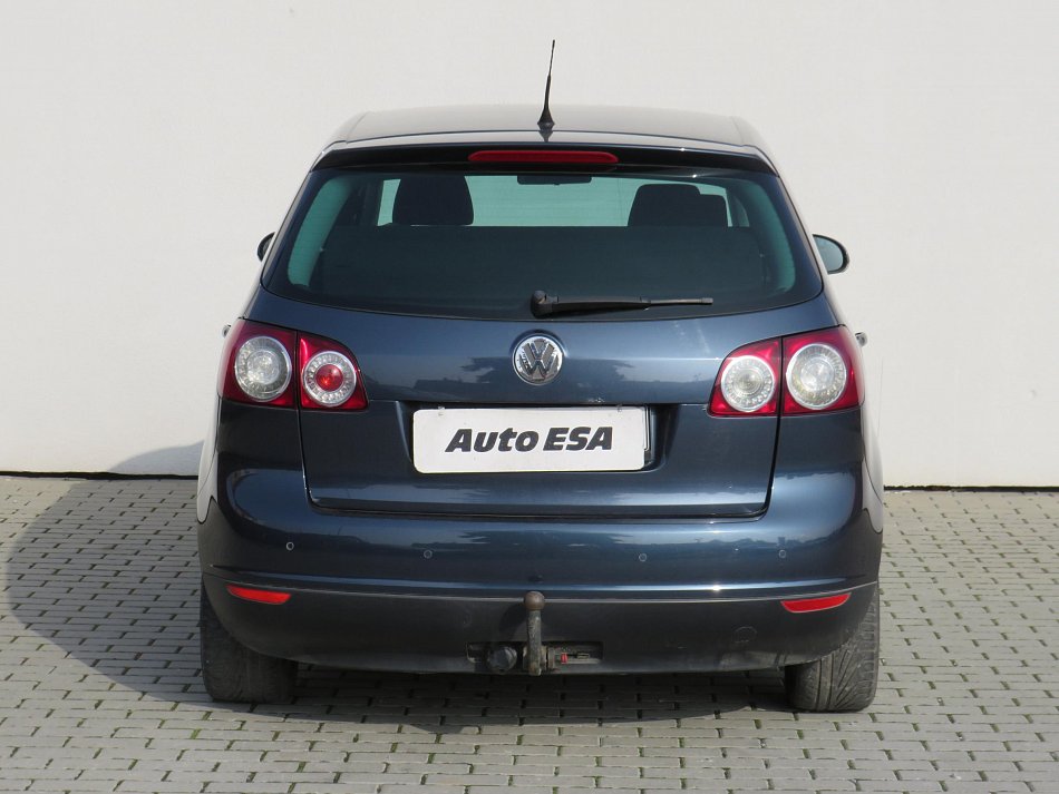 Volkswagen Golf Plus 1.6 FSi 