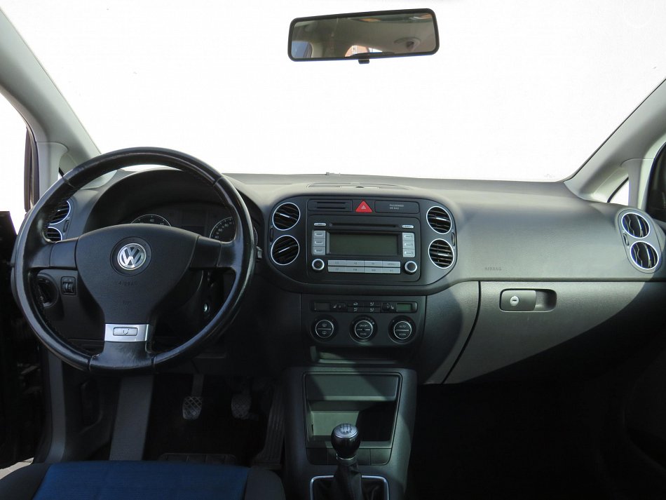 Volkswagen Golf Plus 1.6 FSi 