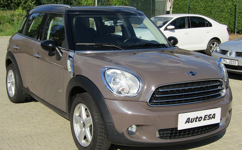 Mini Countryman 1.6 D 