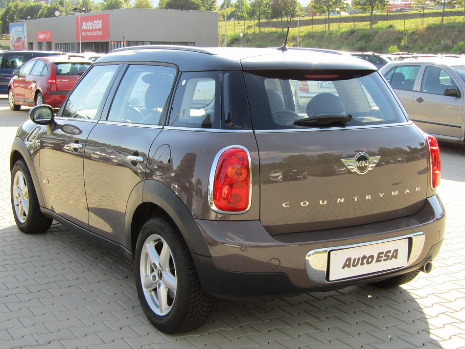 Mini Countryman 1.6 D 