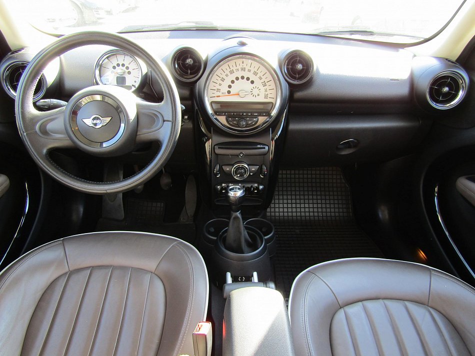 Mini Countryman 1.6 D 