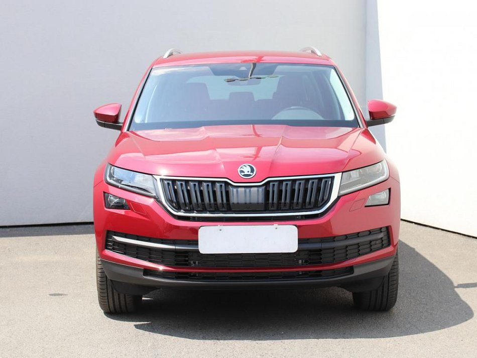 Škoda Kodiaq 2.0 TDi L&K 4x4