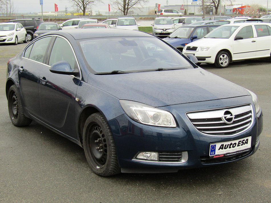 Opel Insignia 2.0T 