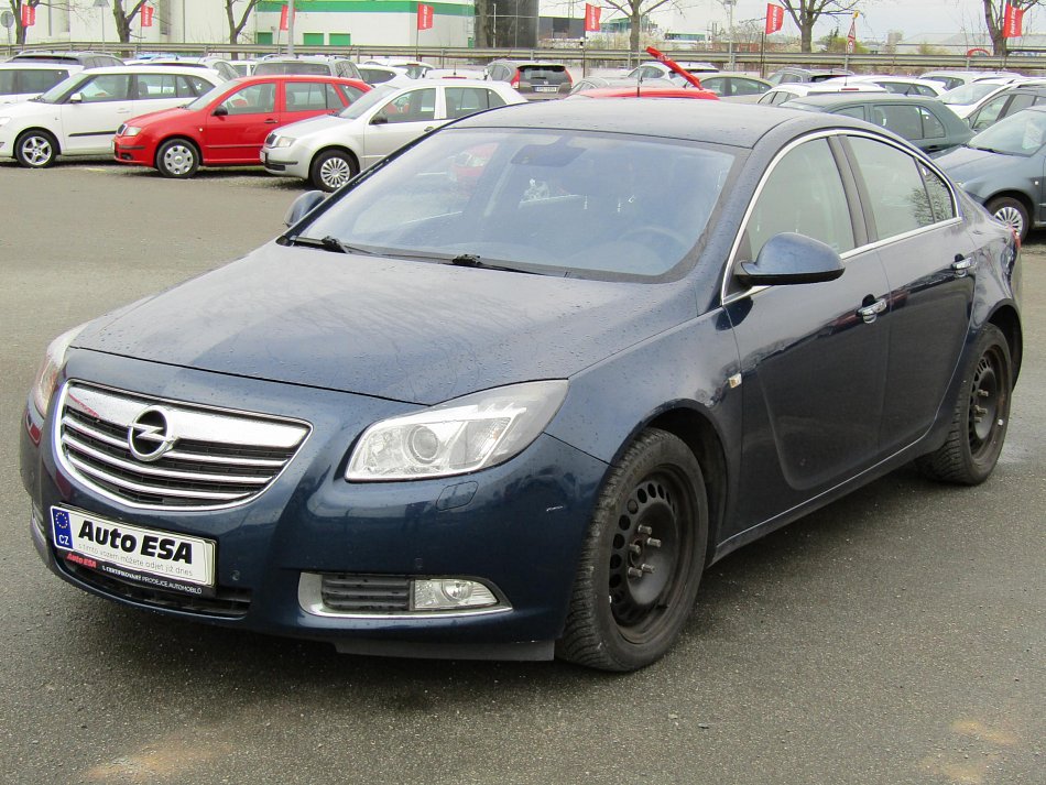 Opel Insignia 2.0T 