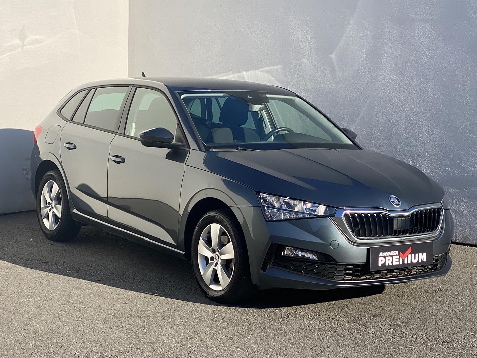 Škoda Scala 1.0 TSi Ambition