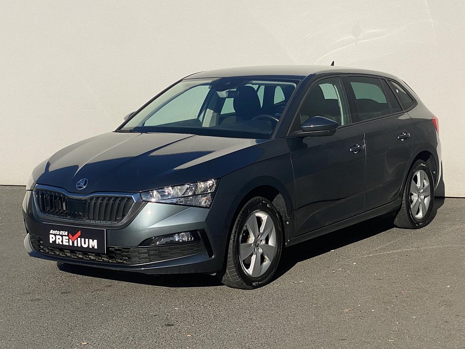 Škoda Scala 1.0 TSi Ambition