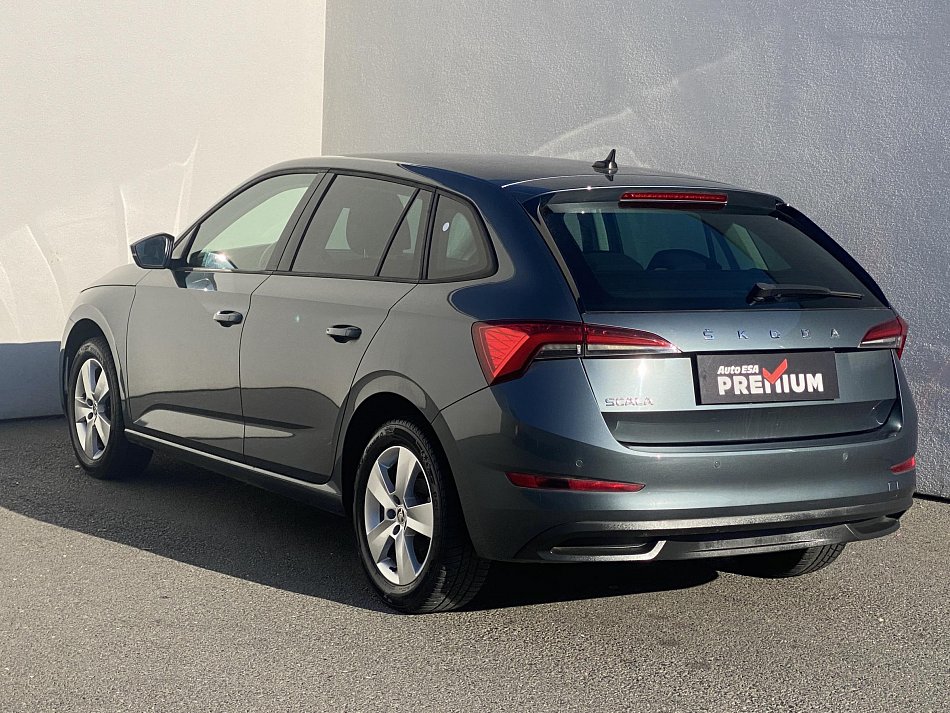 Škoda Scala 1.0 TSi Ambition