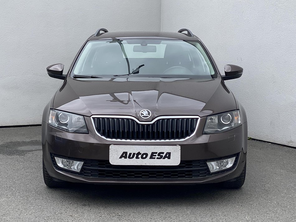 Škoda Octavia III 1.4 TSi Ambition