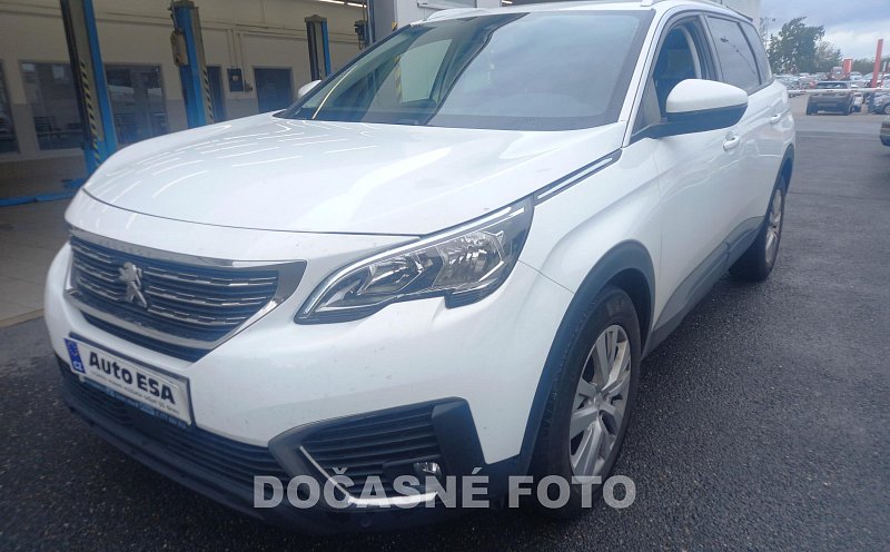 Peugeot 5008 1.2 PT Active