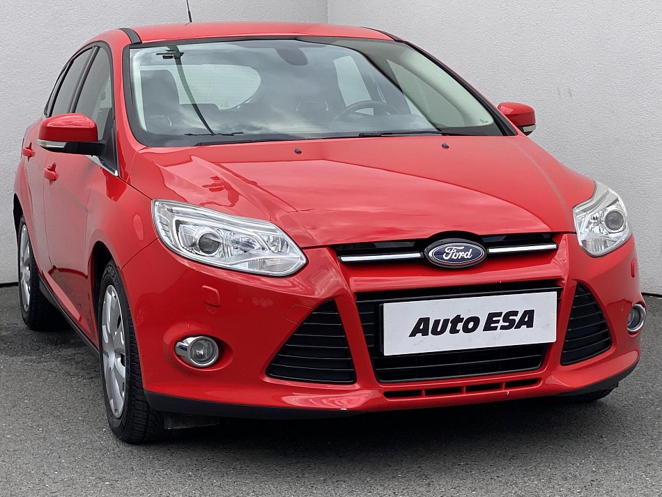 Ford Focus 1.6 EB Titanium