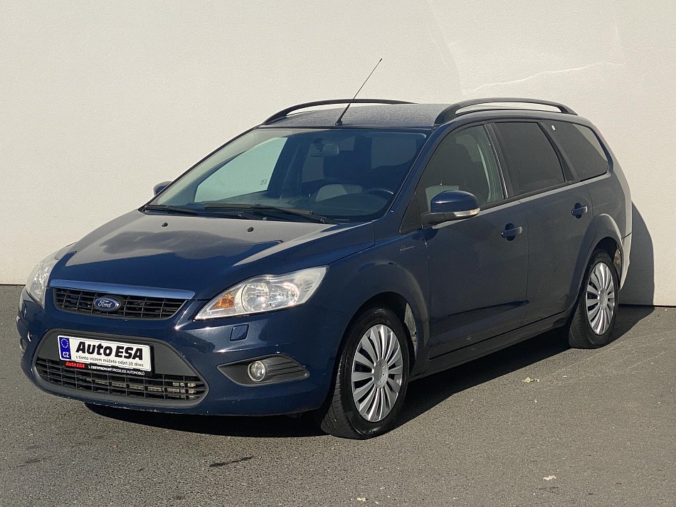 Ford Focus 1.6TDCi 