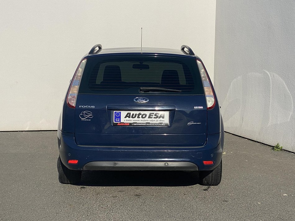 Ford Focus 1.6TDCi 