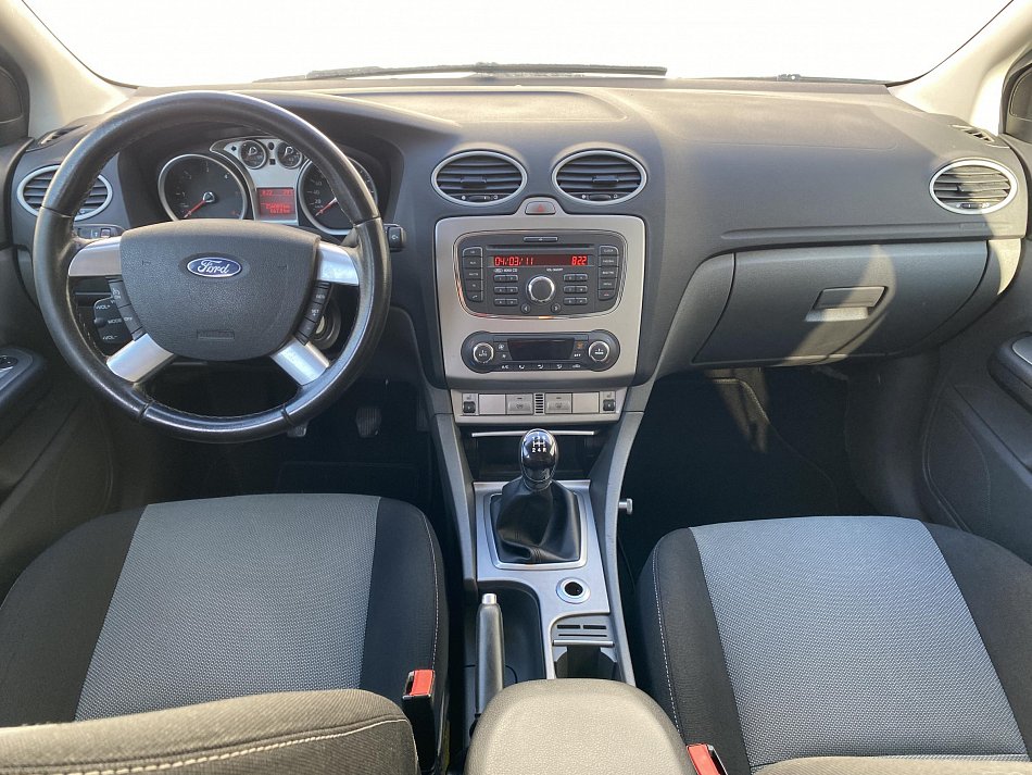 Ford Focus 1.6TDCi 