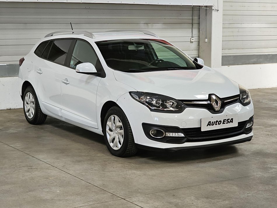 Renault Mégane 1.5CDI 