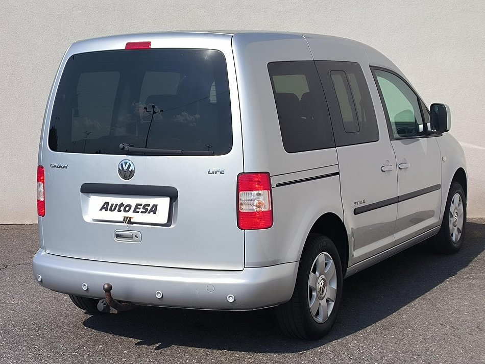 Volkswagen Caddy 1.4 16V Style