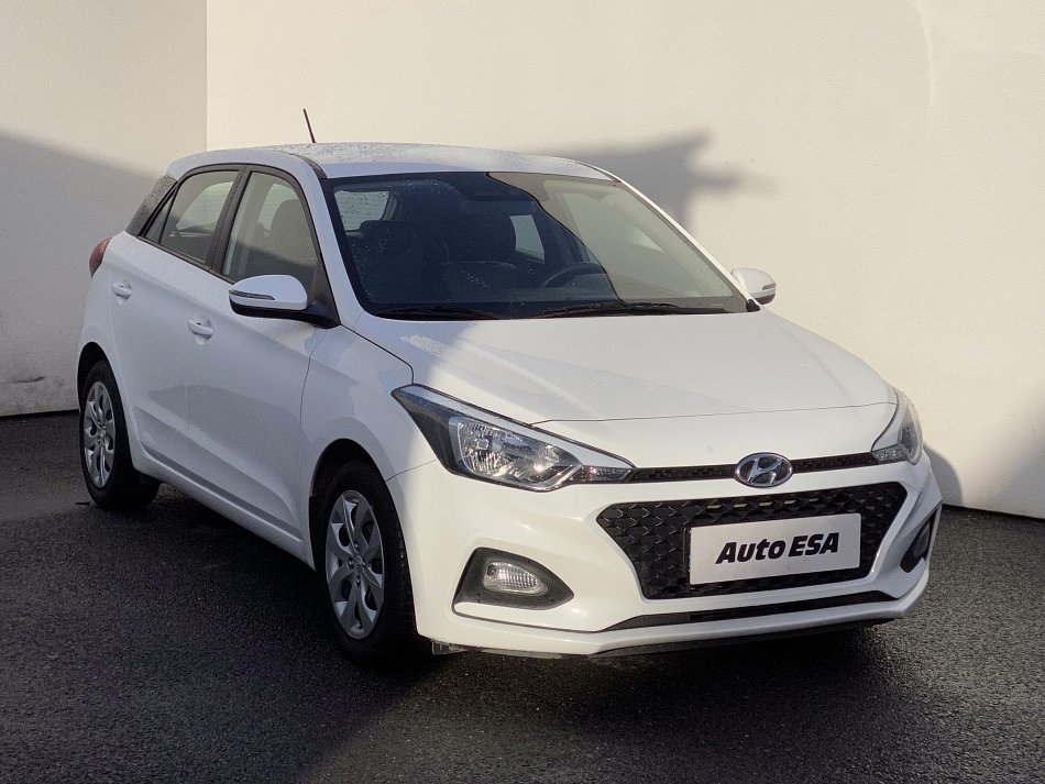 Hyundai I20 1.2 i Family