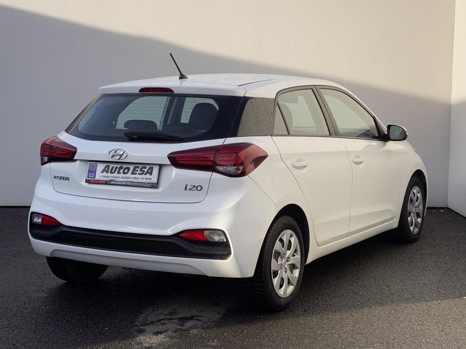 Hyundai I20 1.2 i Family