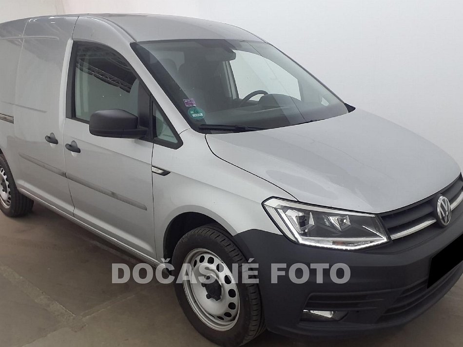 Volkswagen Caddy 2.0TDi  MAXi