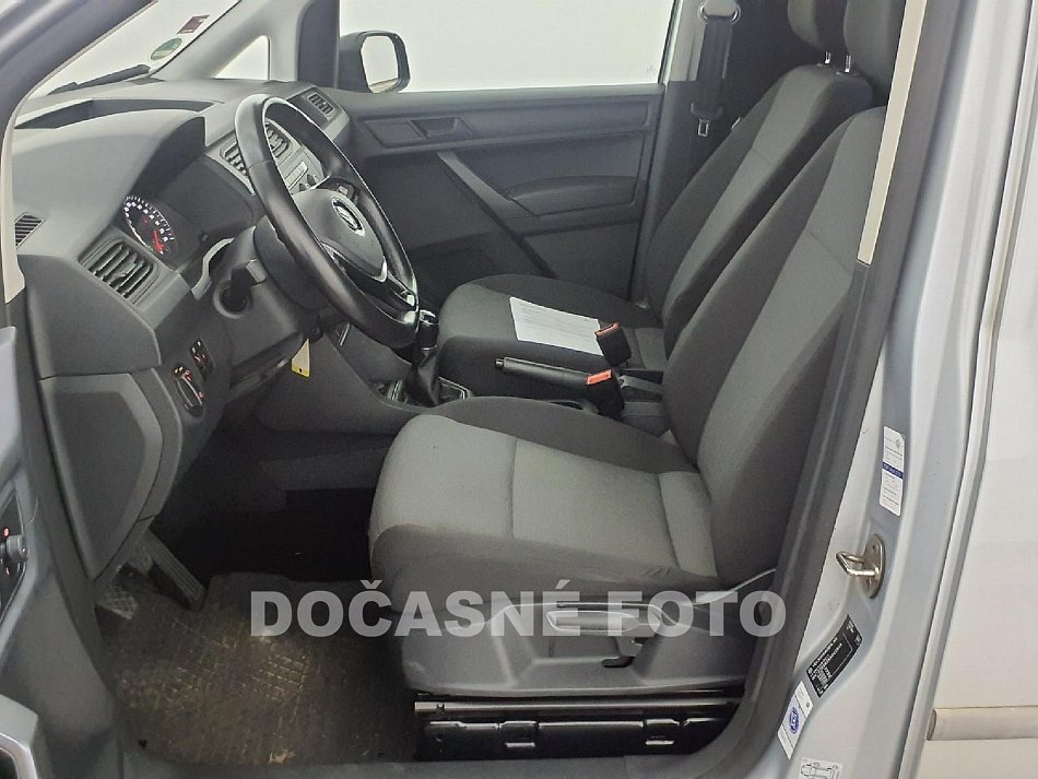 Volkswagen Caddy 2.0TDi  MAXi