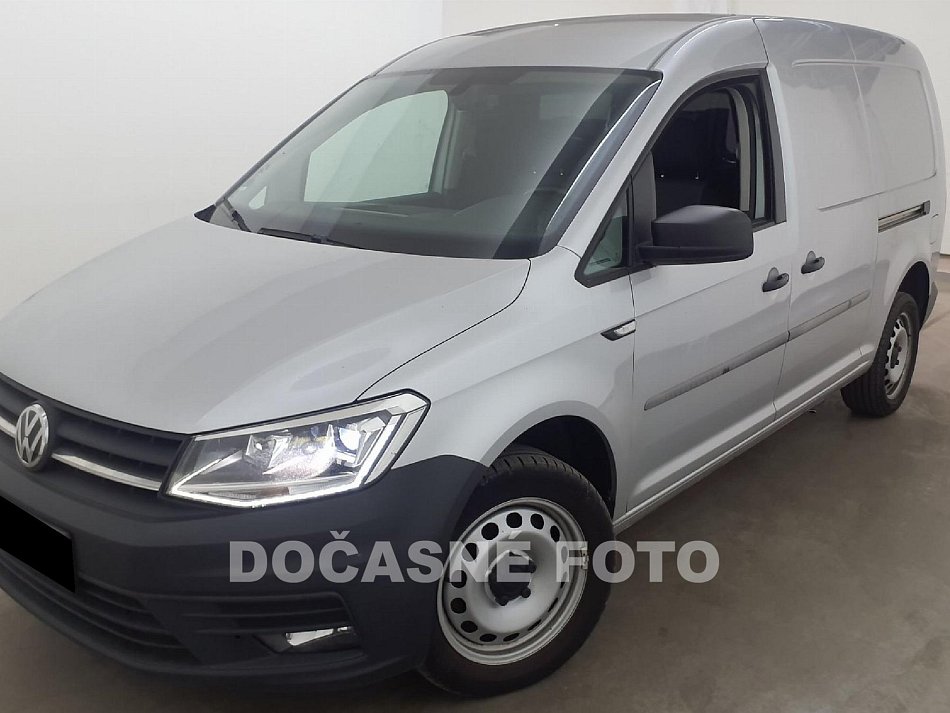 Volkswagen Caddy 2.0TDi  MAXi