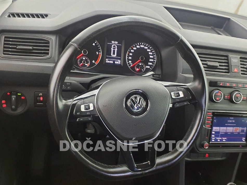 Volkswagen Caddy 2.0TDi  MAXi