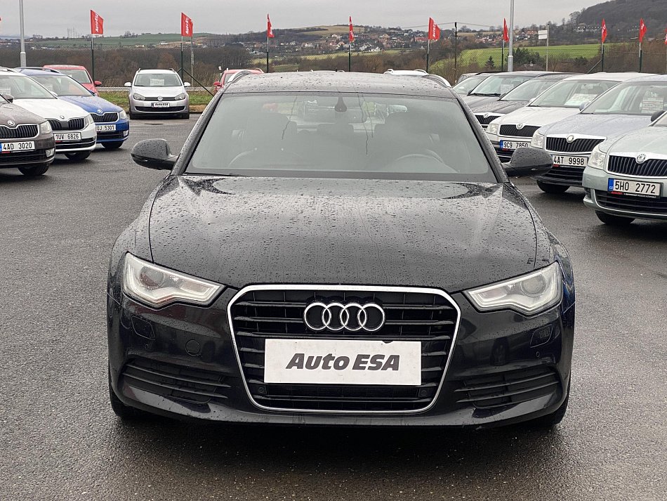 Audi A6 2.0TDi 