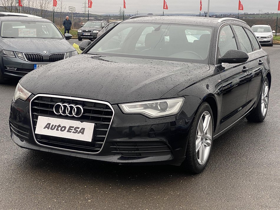 Audi A6 2.0TDi 