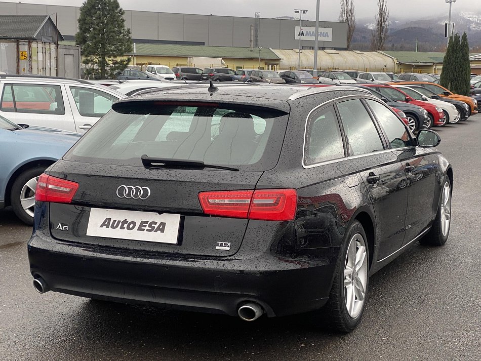 Audi A6 2.0TDi 