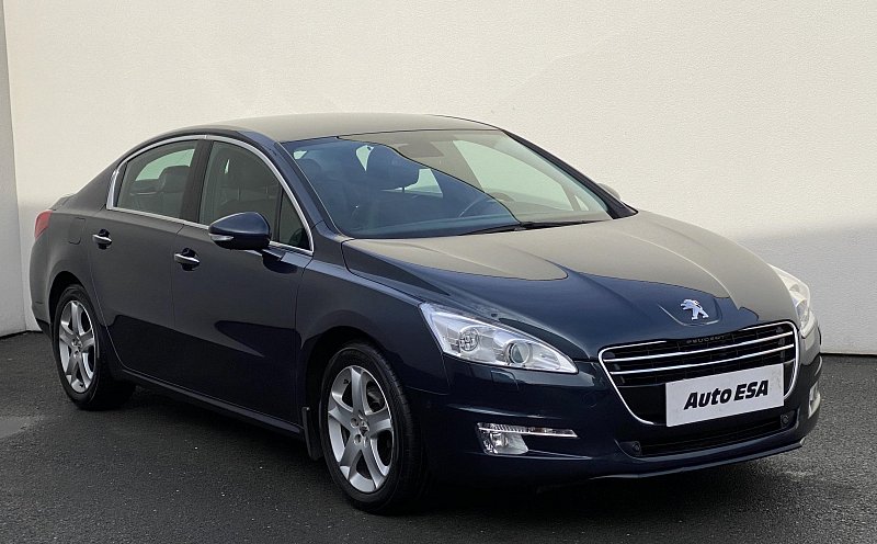 Peugeot 508 2.0 HDi Allure