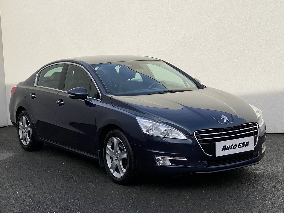 Peugeot 508 2.0 HDi Allure