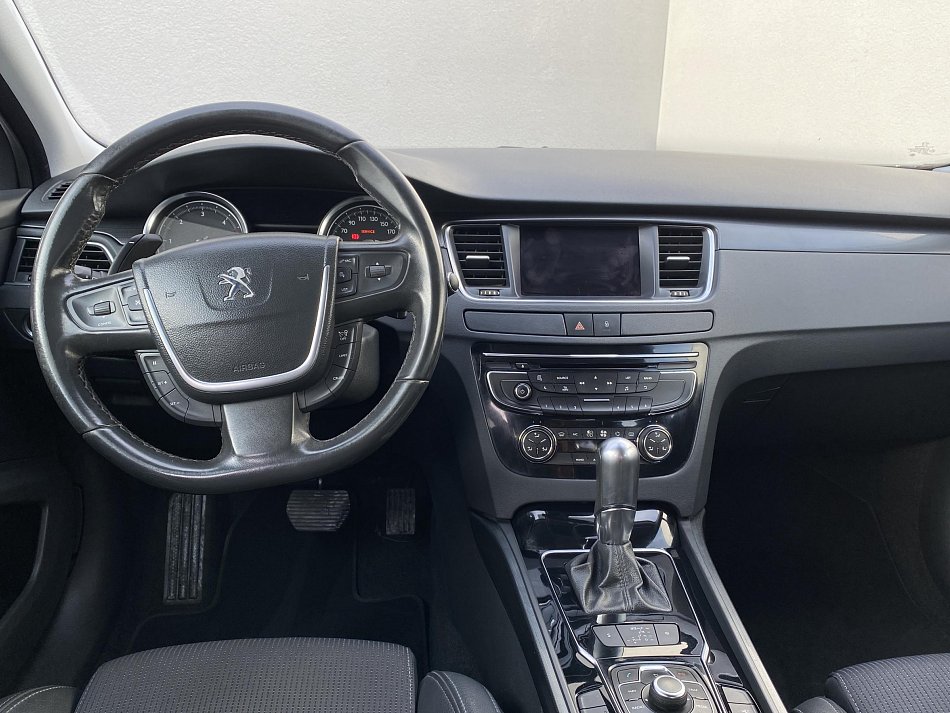 Peugeot 508 2.0 HDi Allure