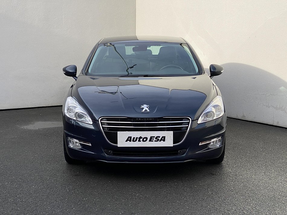 Peugeot 508 2.0 HDi Allure