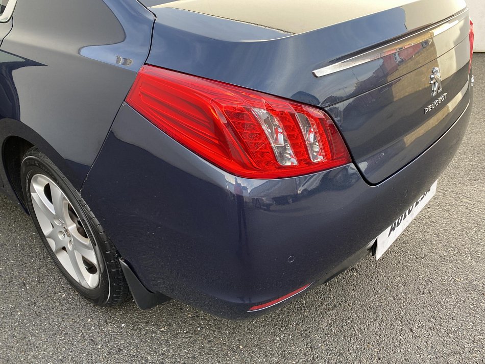 Peugeot 508 2.0 HDi Allure