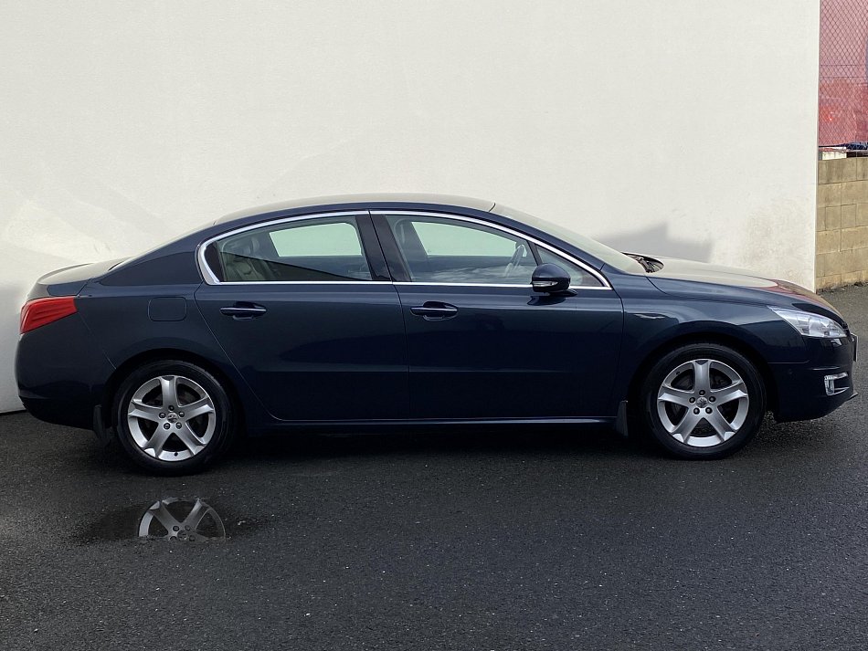 Peugeot 508 2.0 HDi Allure