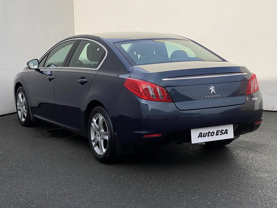 Peugeot 508 2.0 HDi Allure